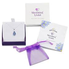 Shrieking Violet Jewellery